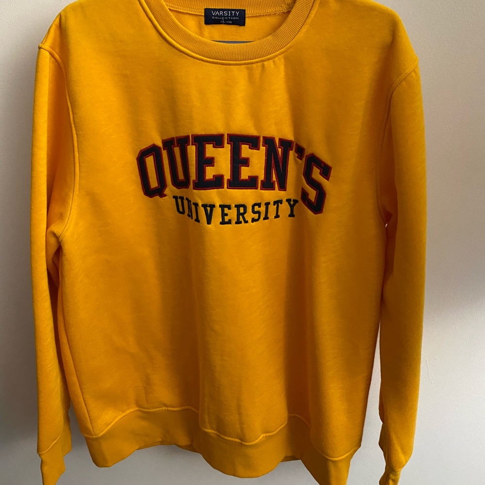Queens University Sweater